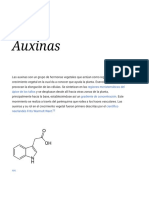 Auxinas - Wikipedia, La Enciclopedia Libre