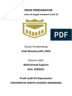 pengamatan ugi indo 45