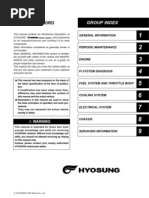 Download Hyosung MS3-250 Serice Manual by Laze Laki SN57001174 doc pdf