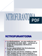 Nitrofuranos - Ii