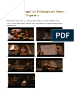 Harry Potter and The Philosopher's Stone - Christmas at Hogwarts