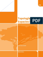 768 Topologia de Los Espacios - Guia Instruccional