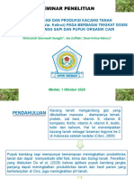 Ppt_pertumbuhan Dan Produksi Kacang Tanah