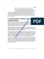 It Rationalization at British Telecom Property Group: Pdfill PDF Editor With Free Writer and Tools