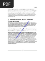 It Rationalization at British Telecom Property Group: Pdfill PDF Editor With Free Writer and Tools