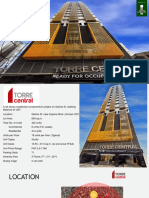 Torre Central Sales Kit