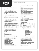 Prog1a.java: Iv Sem Java Lab Manual (Mca, Vtu)