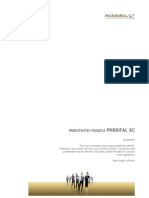 Predstavitev Podjetja Parsifal SC, D.O.O.