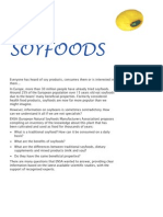 All About Soyfood en