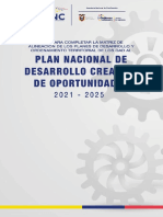 Guia Plan de Oportunidades 2021 2025 CNC 
