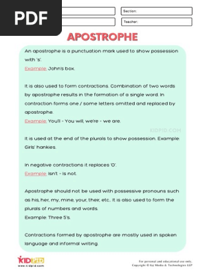 Apostrophes-Printable-Worksheets-for-Grade-2