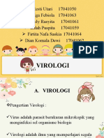 Virologi Kel-Mely (Mikrobiologi)
