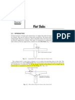 Flat Slabs - Indian