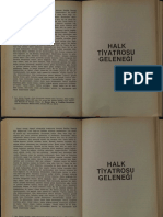 Metin And-Geleneksel Türk Tiyatrosu-2