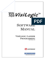 Unitronics Software VisiLogic Ladder en 0511