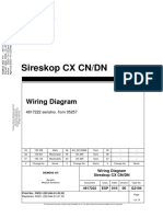 SireskopCX Wiring