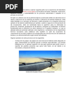 Aplicaciones Bernoulli en Mineria