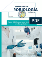 El Papel Del Laboratorio de Bacteriologia