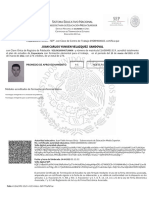 Certificado PDF