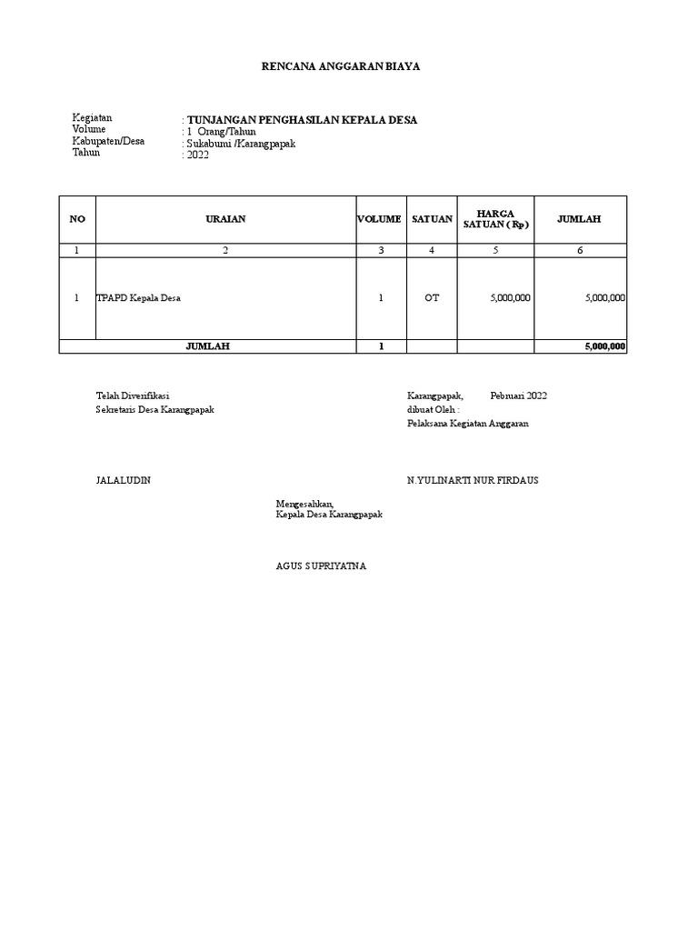 Rab Banprov Acc | PDF