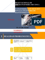 Formato de Presentación de Plan