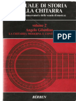 Gilardino - Manuale Di Storia Della Chitarra Vol 2 (Bèrben 1988)
