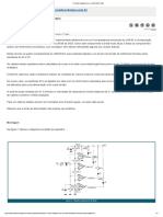 VU Meter Bargraph com o LM339 (ART1440)