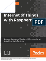 Internet of Things With Raspberry Pi 3 Leverage Th...