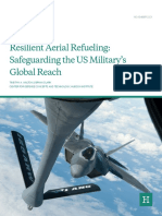 Walton Clark - Resilient Aerial Refueling