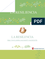 Resiliencia