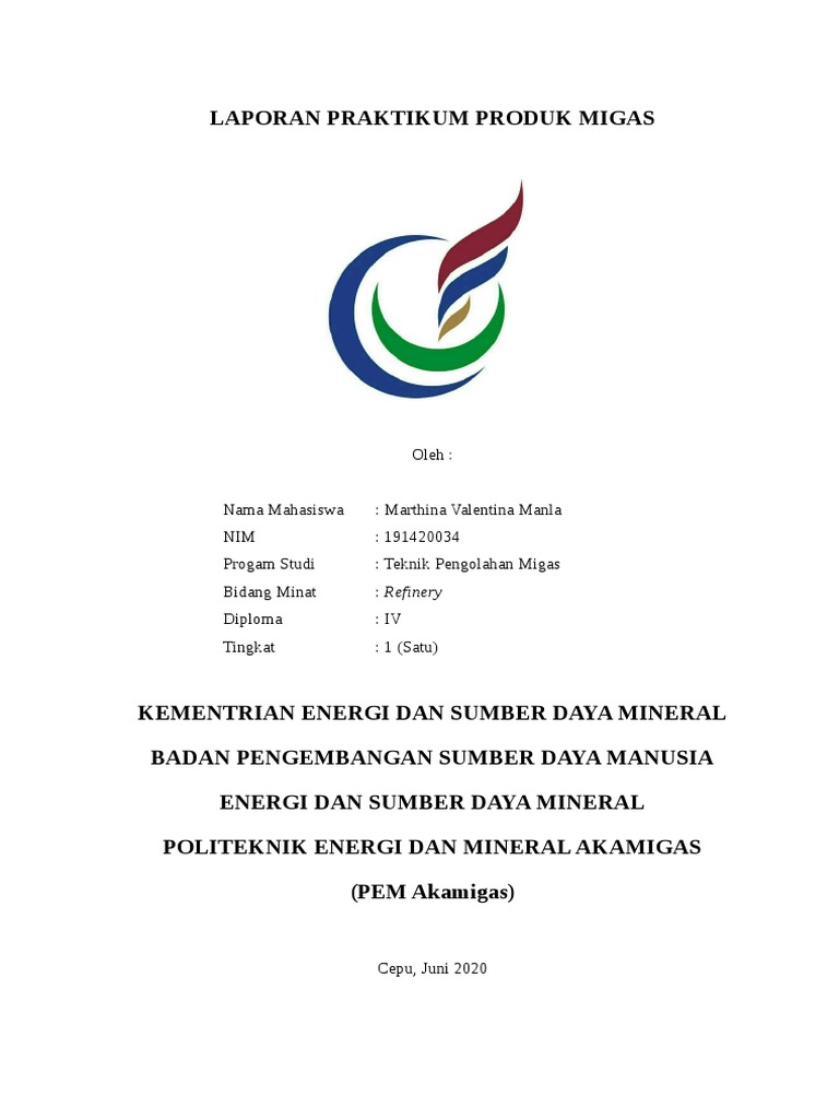 Cover Utama Lembar Pengesahan - Docx4 | PDF