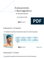 Evaluaciones