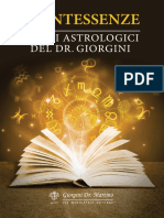 I Fiori Astrologici del Dr. Giorgini