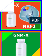 GNM-X y NRF2