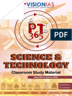 Ec523-Pt 365 Science and Technology