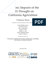 2021 Drought Impact Assessment 20210224