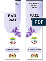 COVER FAIL RMT & SUSU