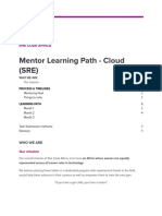 Cloud School Learning Path - Yekeen
