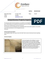 04-ComSpec Property Inspection Report - Sample