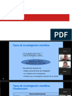 tipos de investigacion