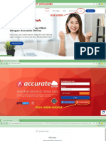 Langkah-Langkah Login Pada Accurate - Id Menggunakan Gmail