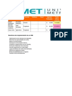 Tarea Plantilla Crm-Excel