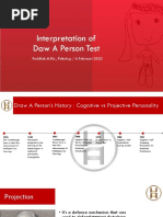 V.1 060222 Materi Interpretation of Draw A Person Test