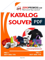 New Katalog by Zeropromosi 09032022