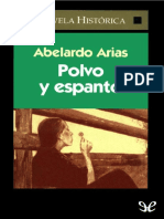 Abelardo Arias - Polvo y Espanto