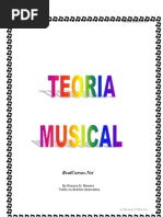 Curso Teoria Musical