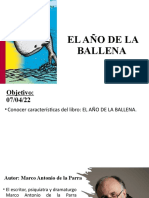 El Año de La Ballena 8vos 1