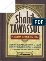 Membedah Hukum-hukum Tawassul dan Aneka Bentuknya