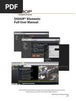 DIGIOP ELEMENTS Full User Manual