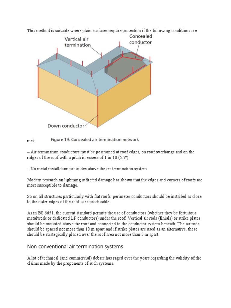 BS EN IEC 62305 Lightning Protection Standard 1831 PDF